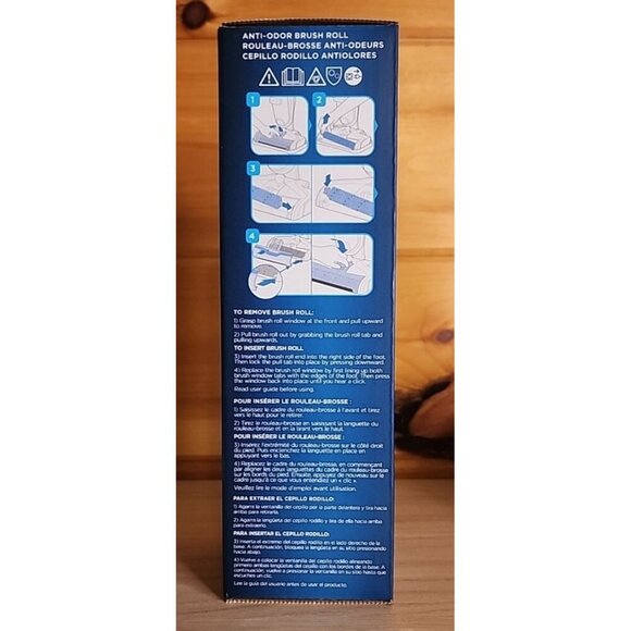 Bissell Multi Surface Brush Roll Filter Crosswave Vacuum Accessories 3495 NIB - Picture 4 of 6